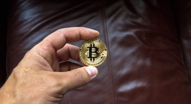 Bitcoin er den mest populære kryptovaluta