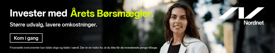 Årets Børsmægler